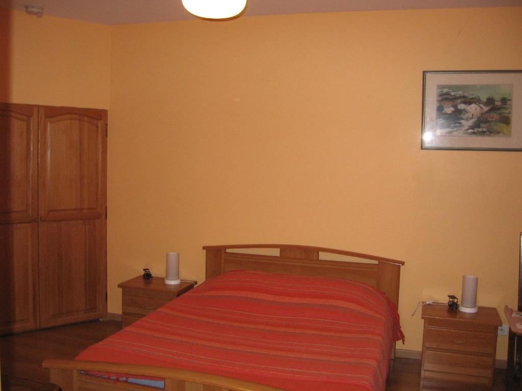 Chez Robert Et Catherine Dompierre-sur-Mont Quarto foto