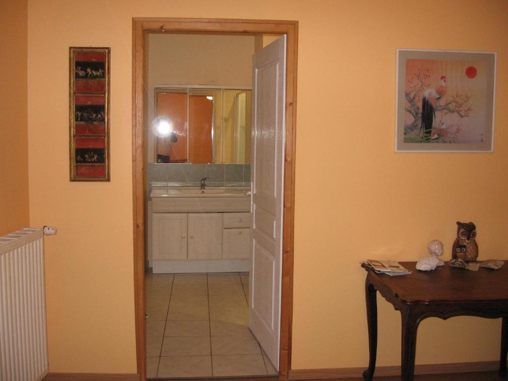 Chez Robert Et Catherine Dompierre-sur-Mont Quarto foto