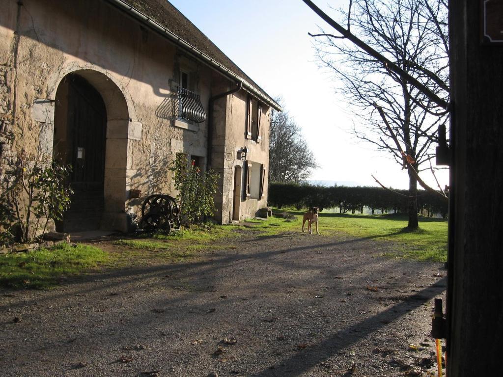 Chez Robert Et Catherine Dompierre-sur-Mont Quarto foto